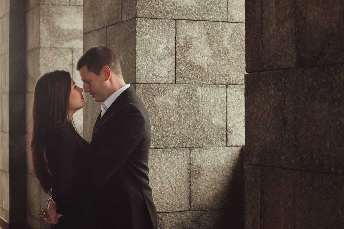 Love story Дима и Лена