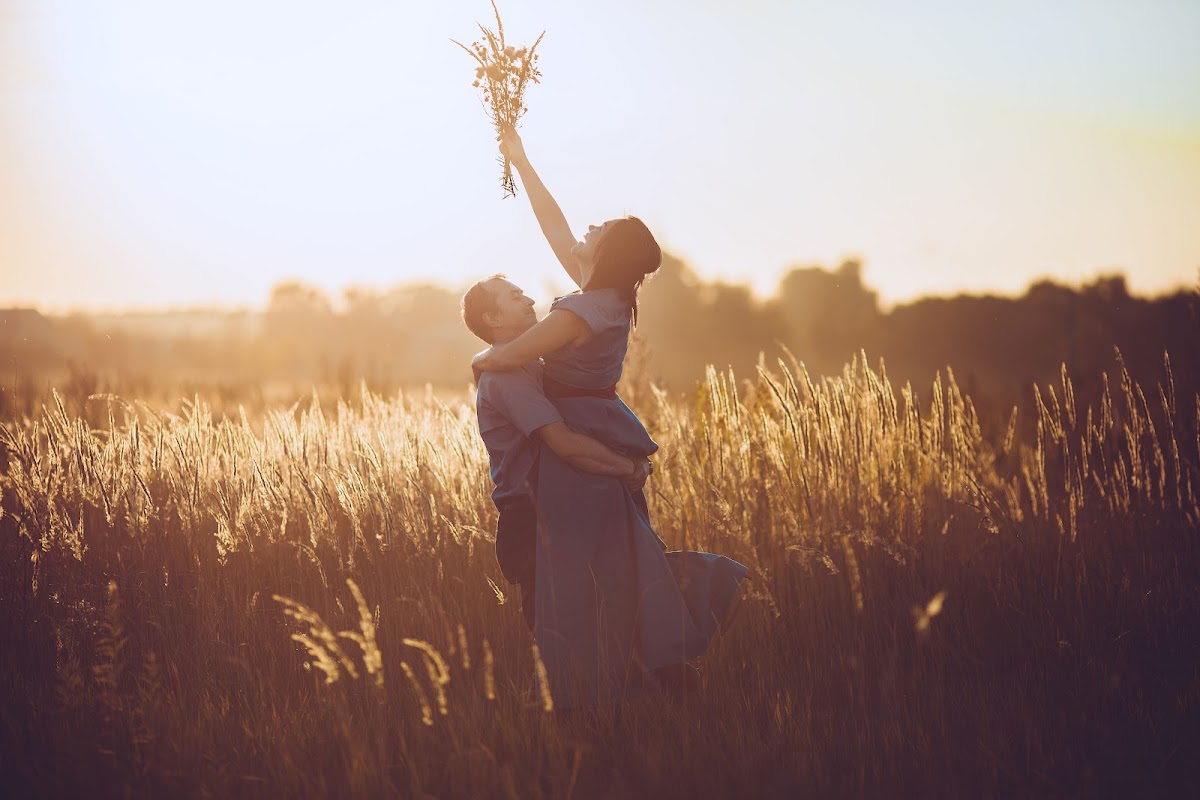 Портфолио: Love story