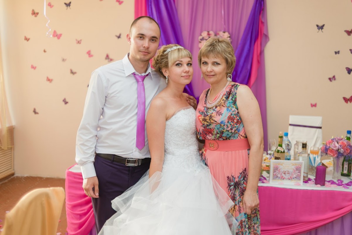 Свадебный отчёт