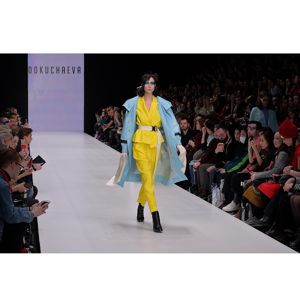 Портфолио: Мода (Fashion)