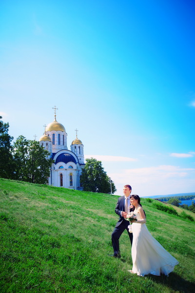 Свадебный отчёт