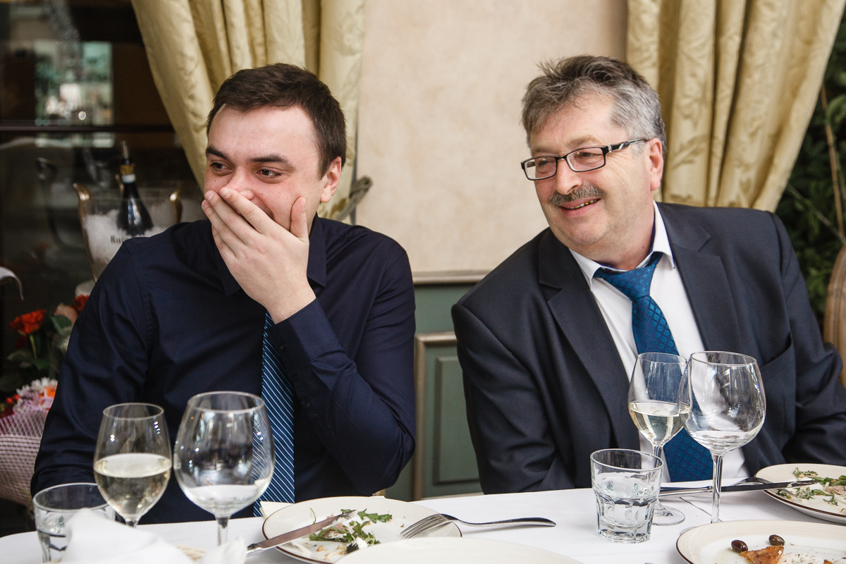 Лия и Михаил
