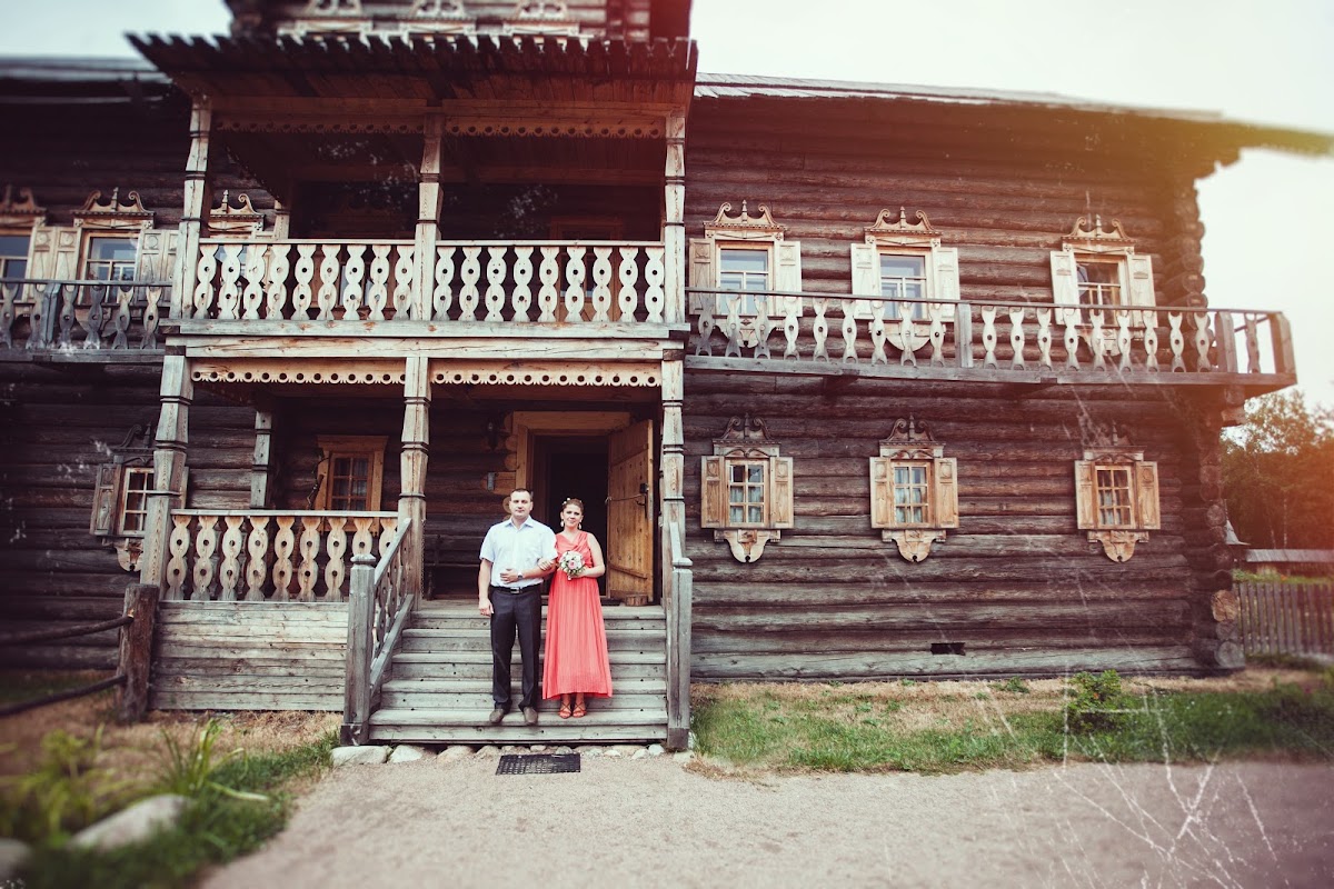 Ирина и Алексей