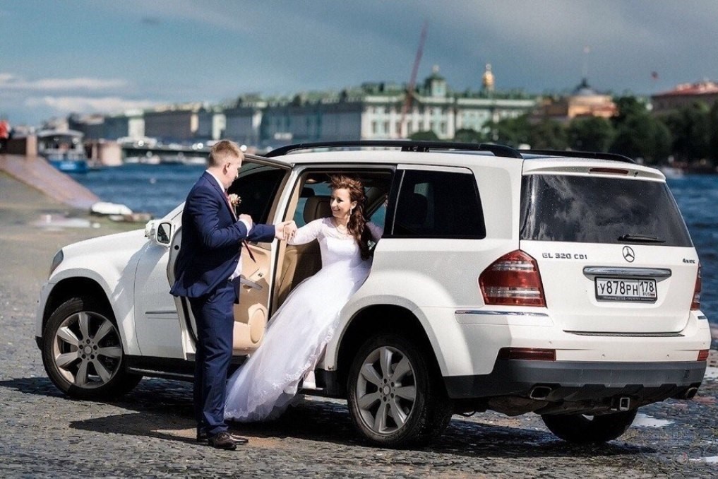 Mercedes-Benz GL-Класса