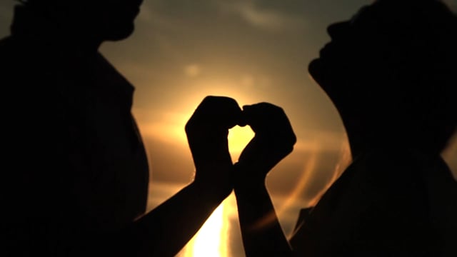 Портфолио: Love story