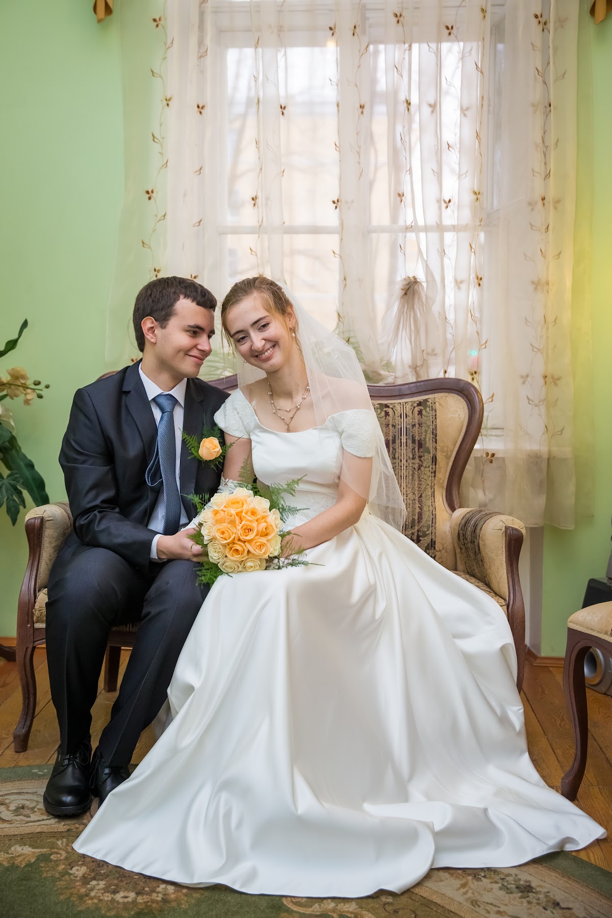 Светлана и Максим
