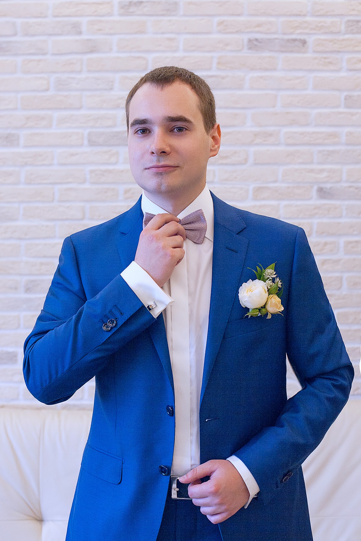 Дарья и Сергей