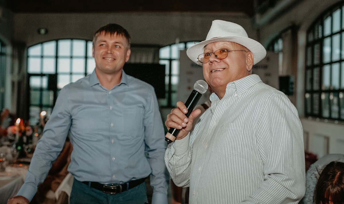Юлия и Юрий
