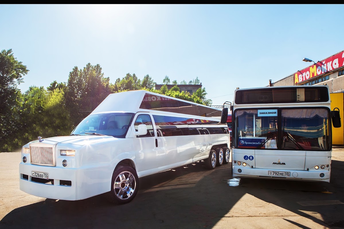 Rolls Royse Style — кадр 3 из 7