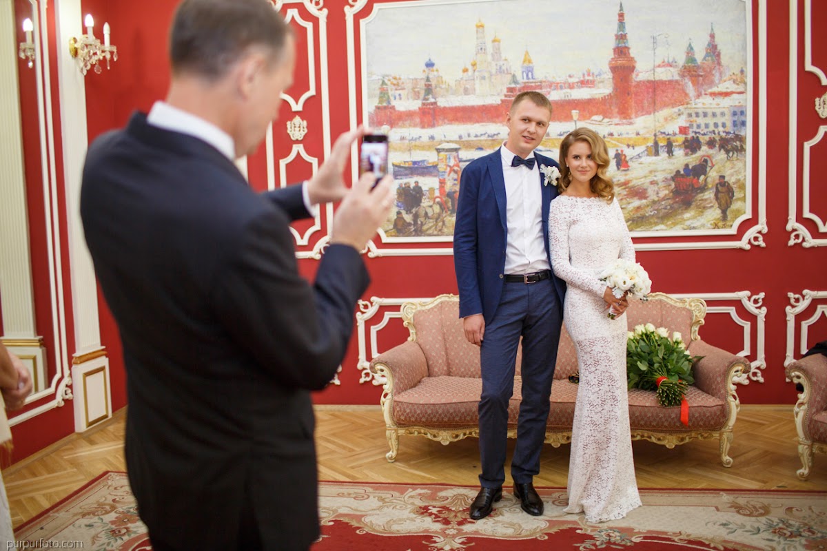 Полина и Антон