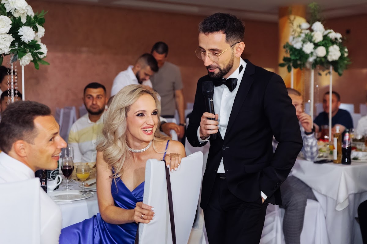 Екатерина и Эльдар