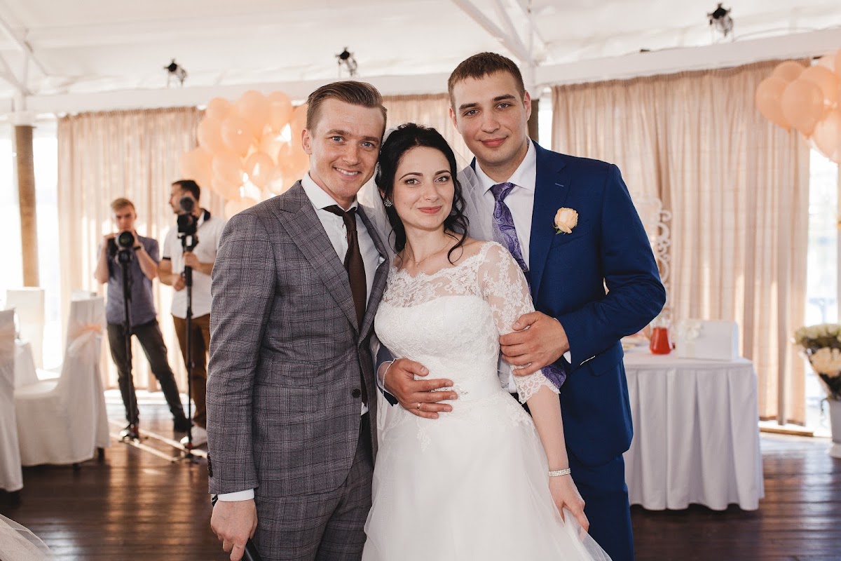 Елизавета и Тимур