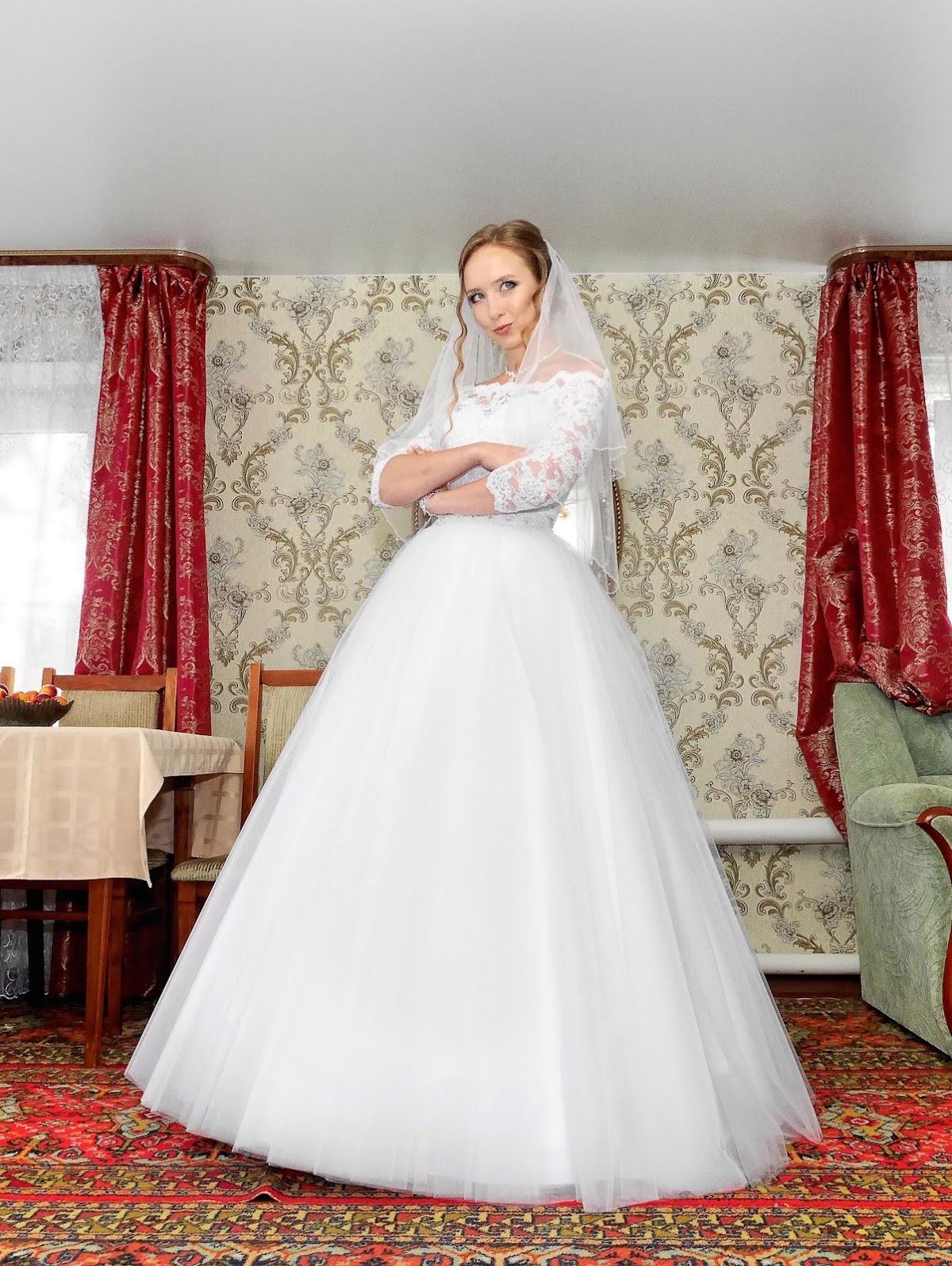 Екатерина  и Александр