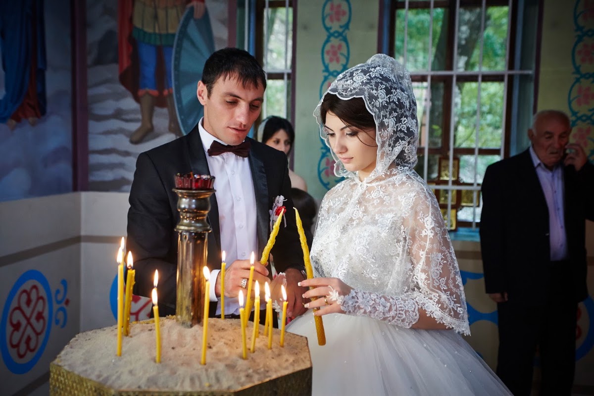 Свадебный отчёт