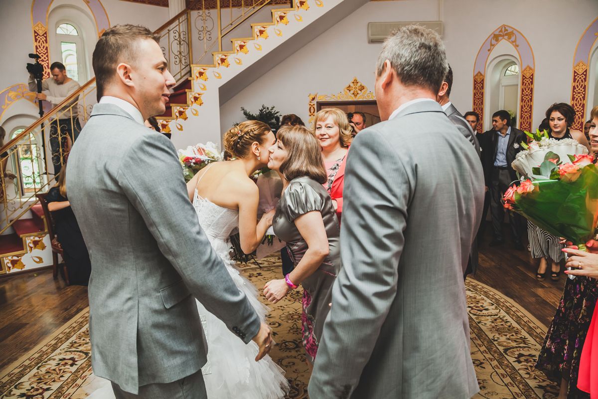 Wedding Ekaterina & Sergey