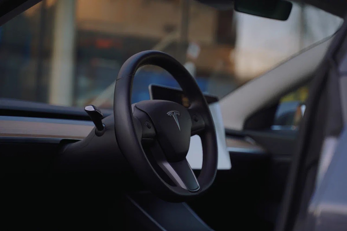 Tesla model 3