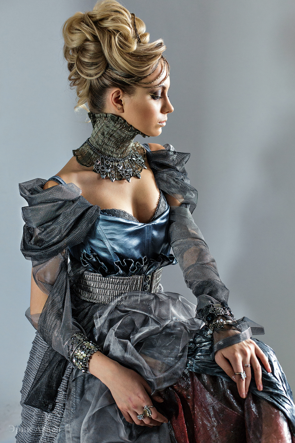 Портфолио: Мода (Fashion)