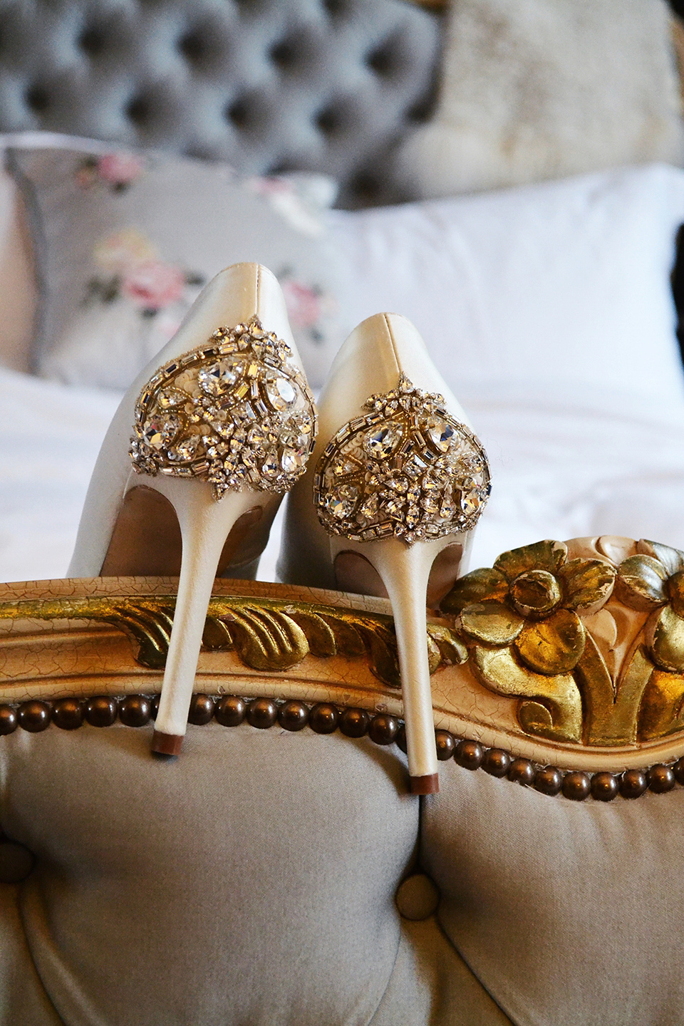 Queen's Heels