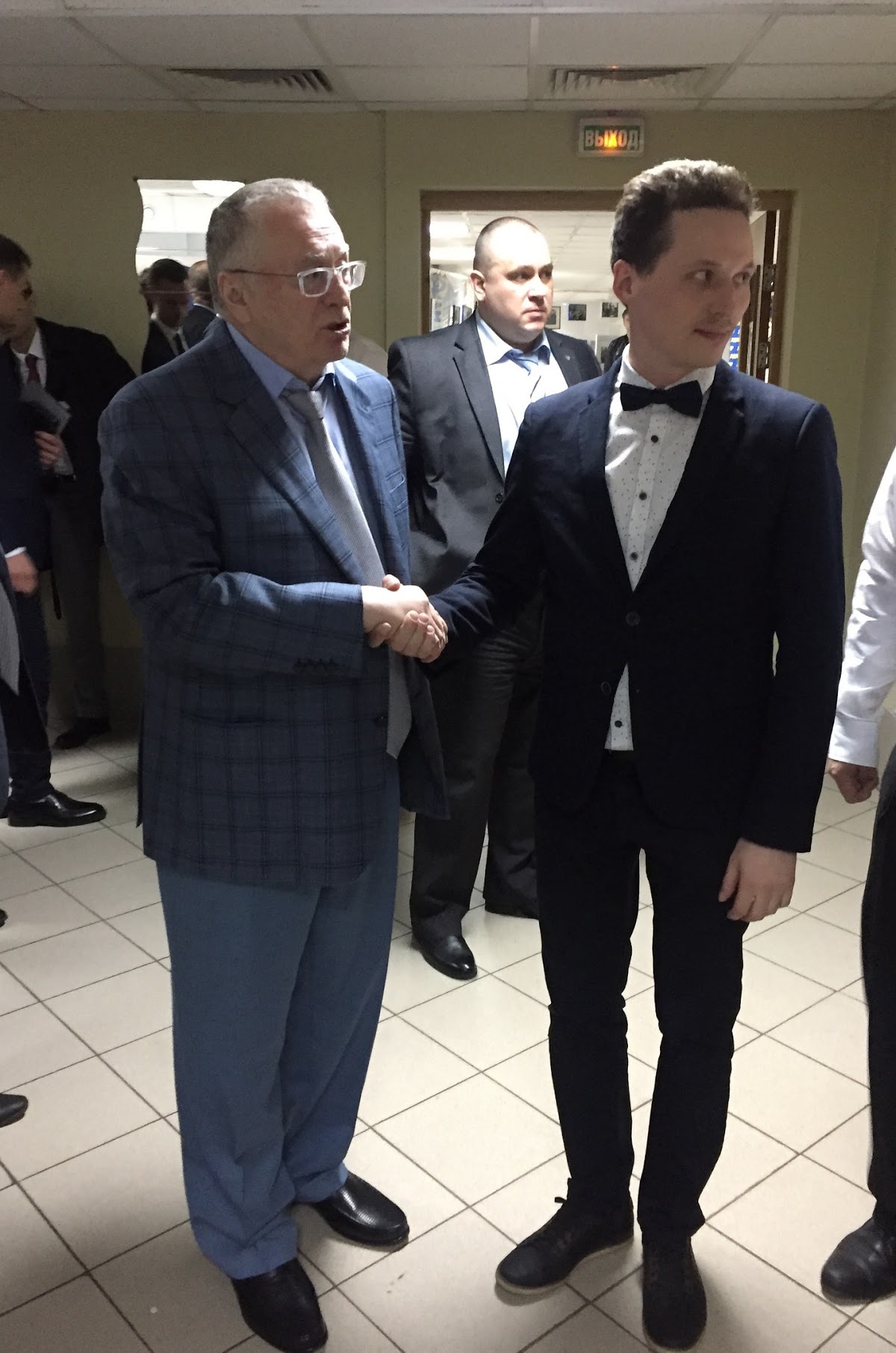 Дмитрий Поморцев — кадр 4 из 25