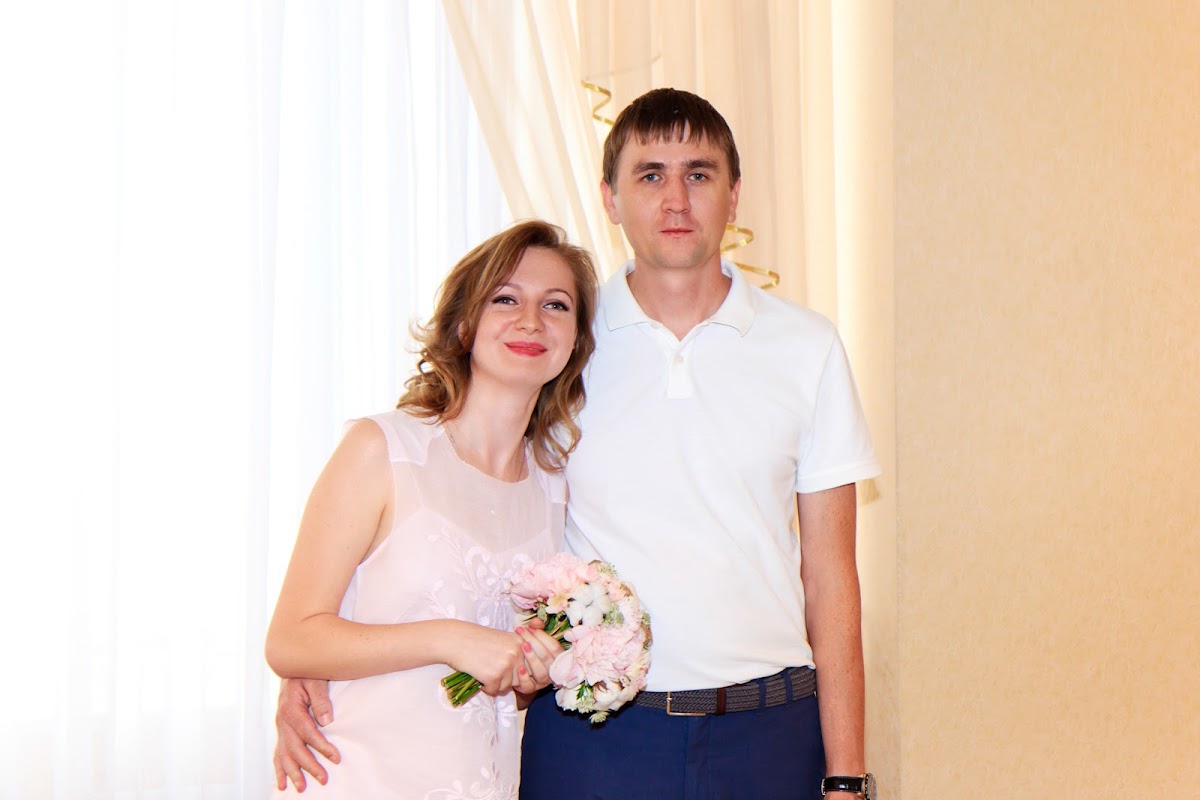 Мария и Дмитрий