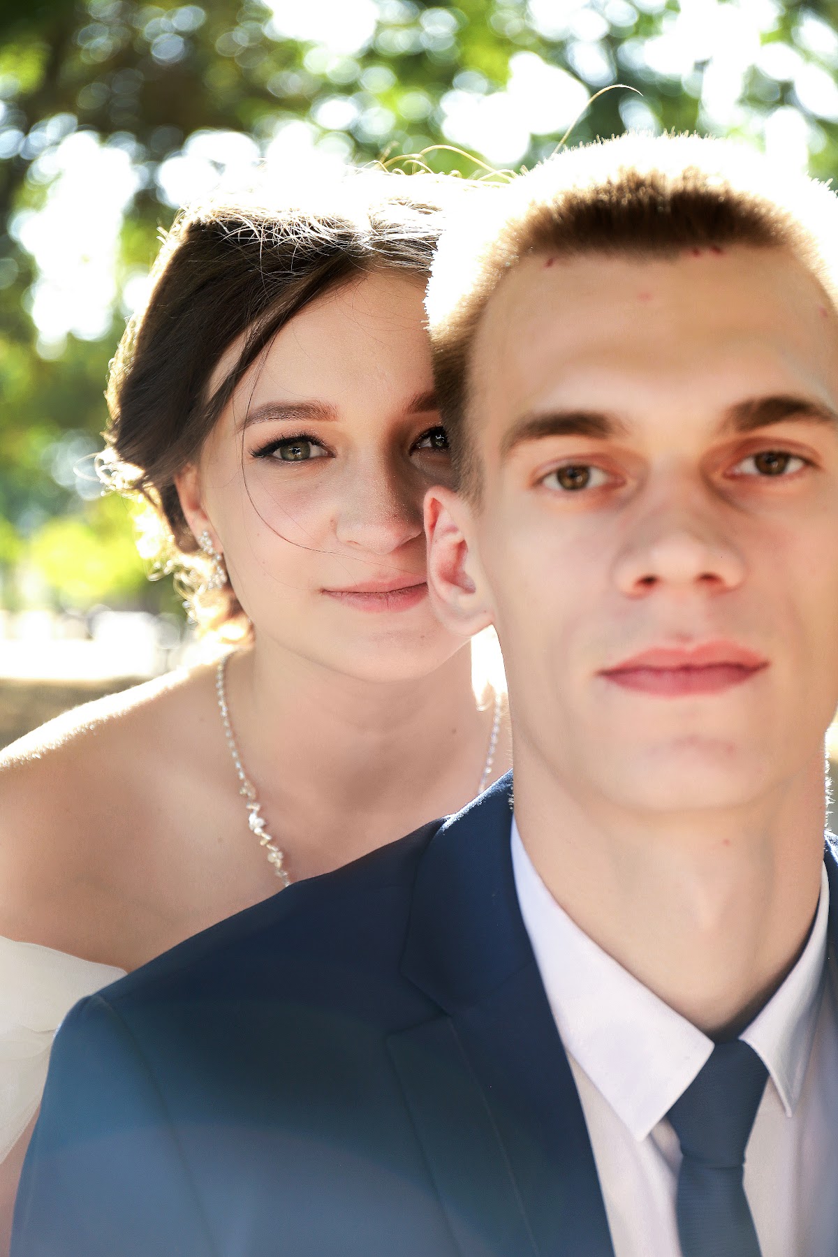 Свадебные моменты