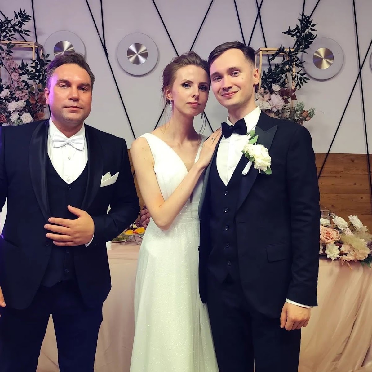 Портфолио: Свадьба