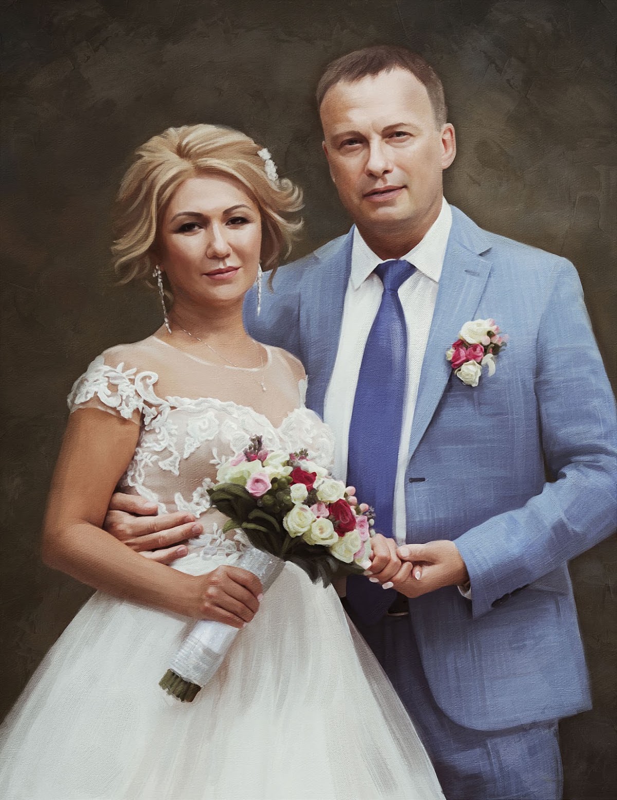 Елена и Михаил