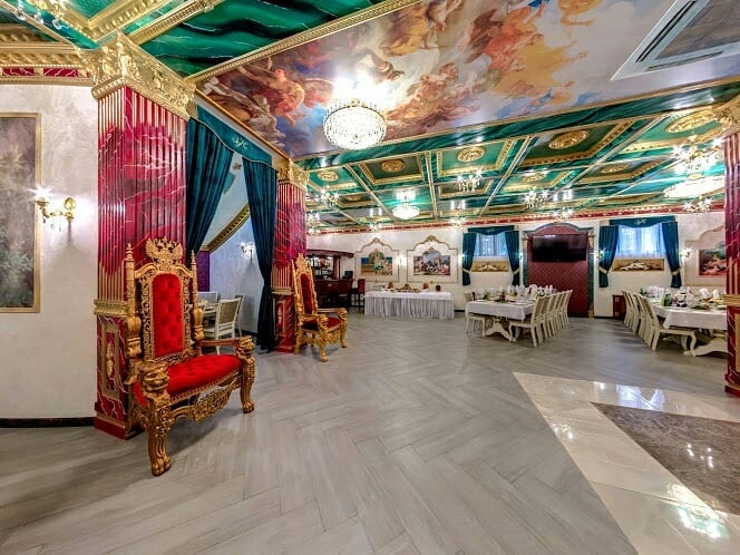 Фотогалерея ресторана