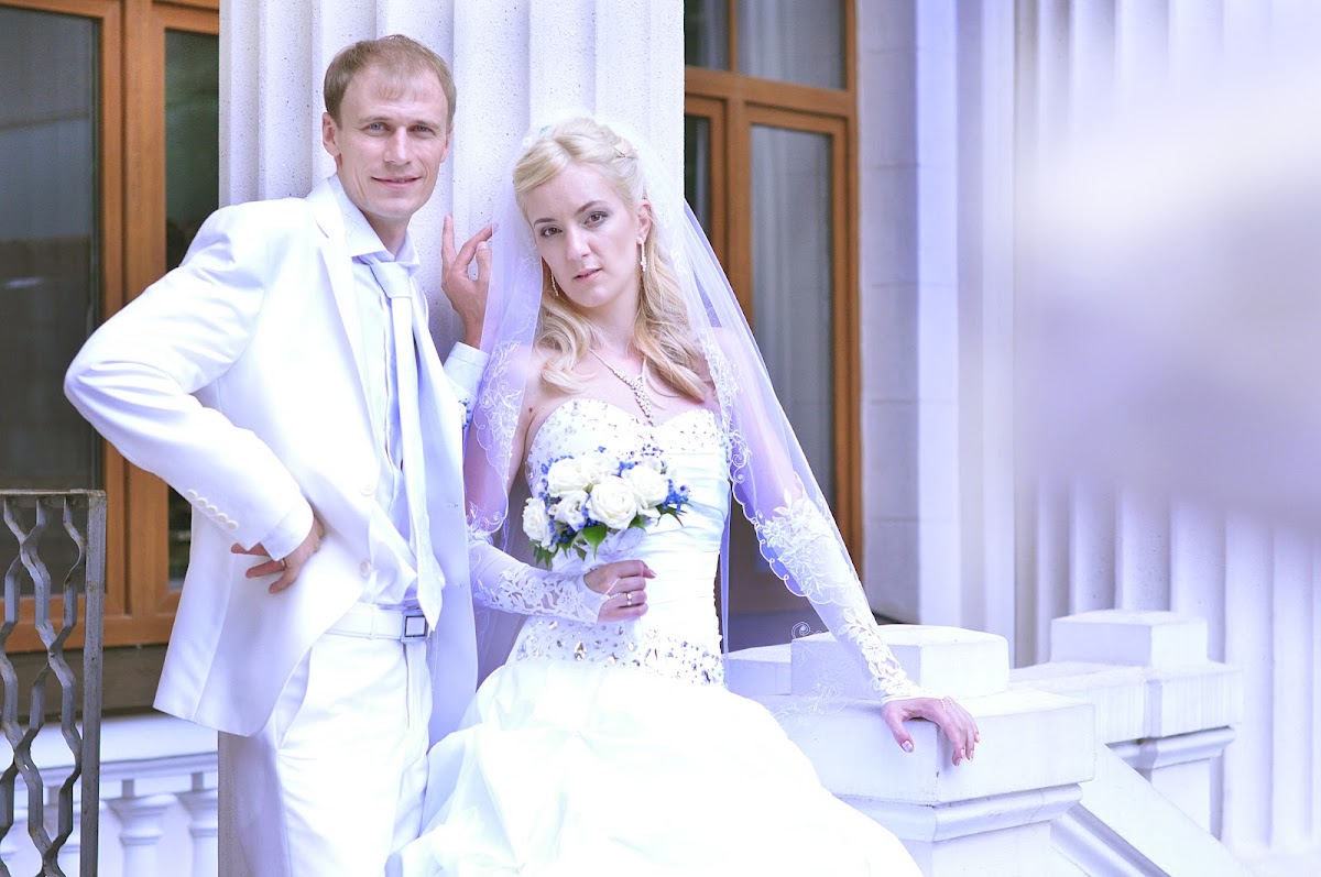 Свадебный отчёт