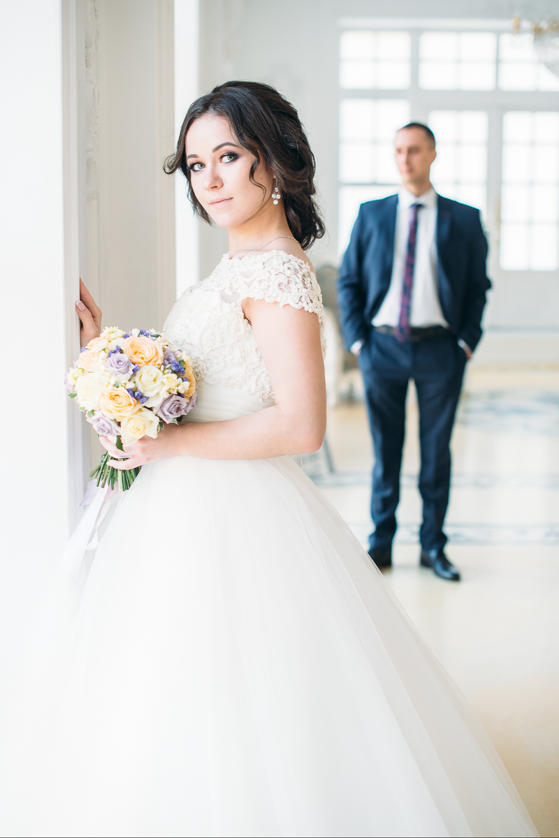 Екатерина и Николай