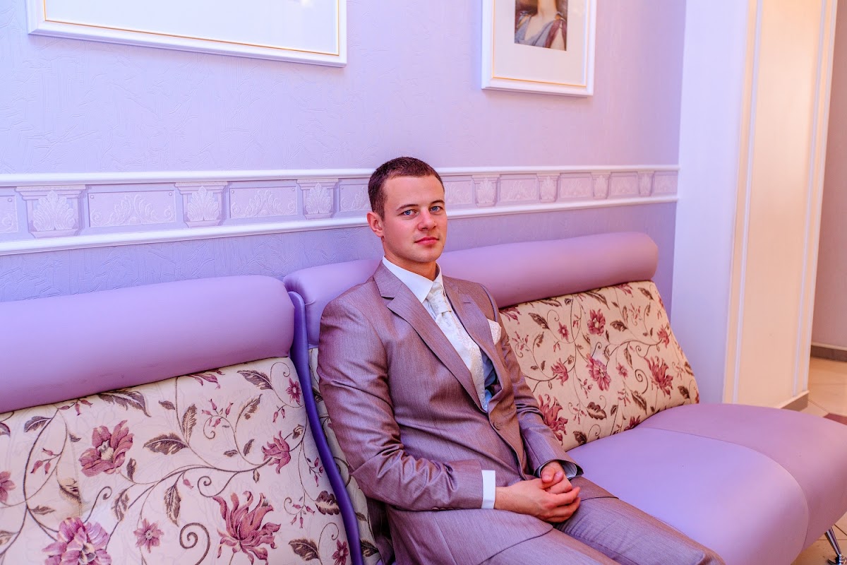 Екатерина и Александр