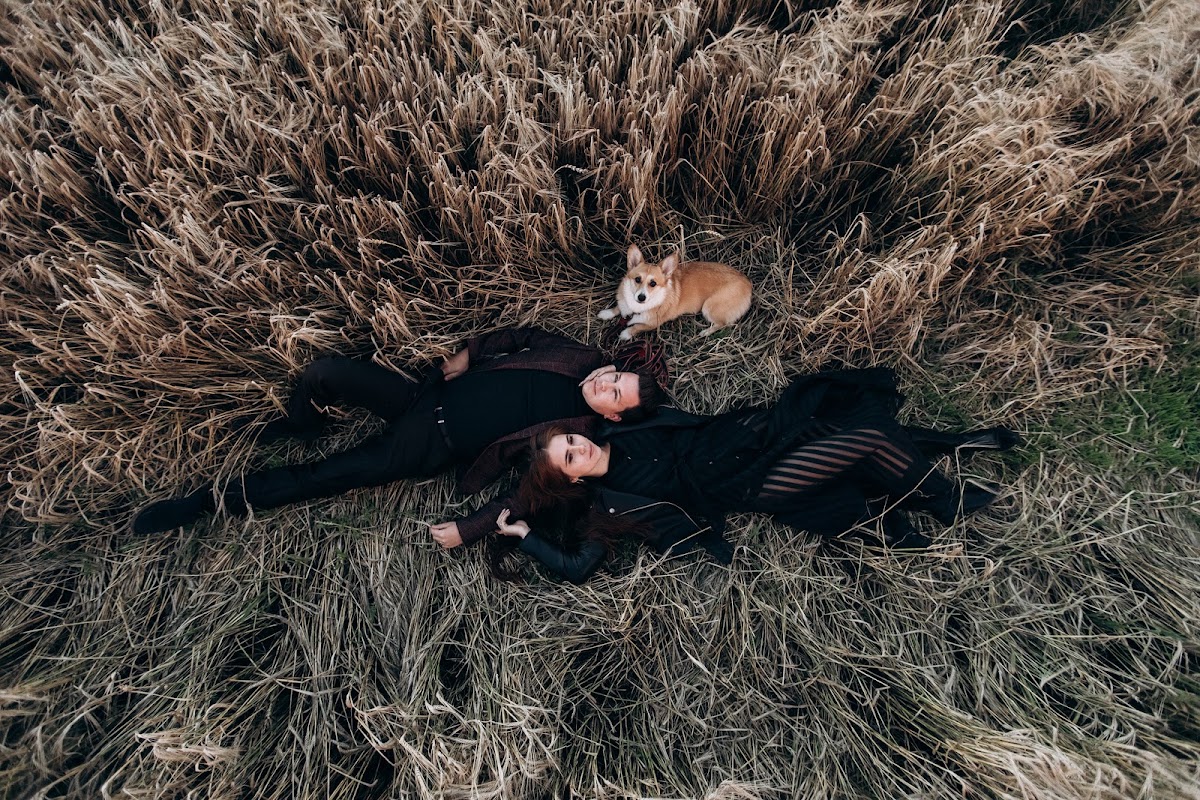 Портфолио: Love story