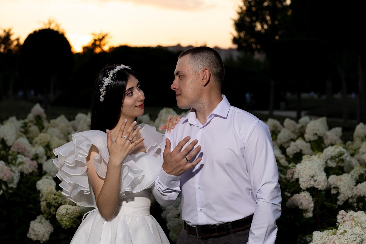 Портфолио: Свадьба