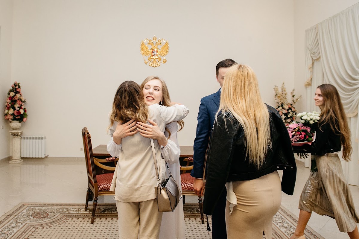 Алина и Артем