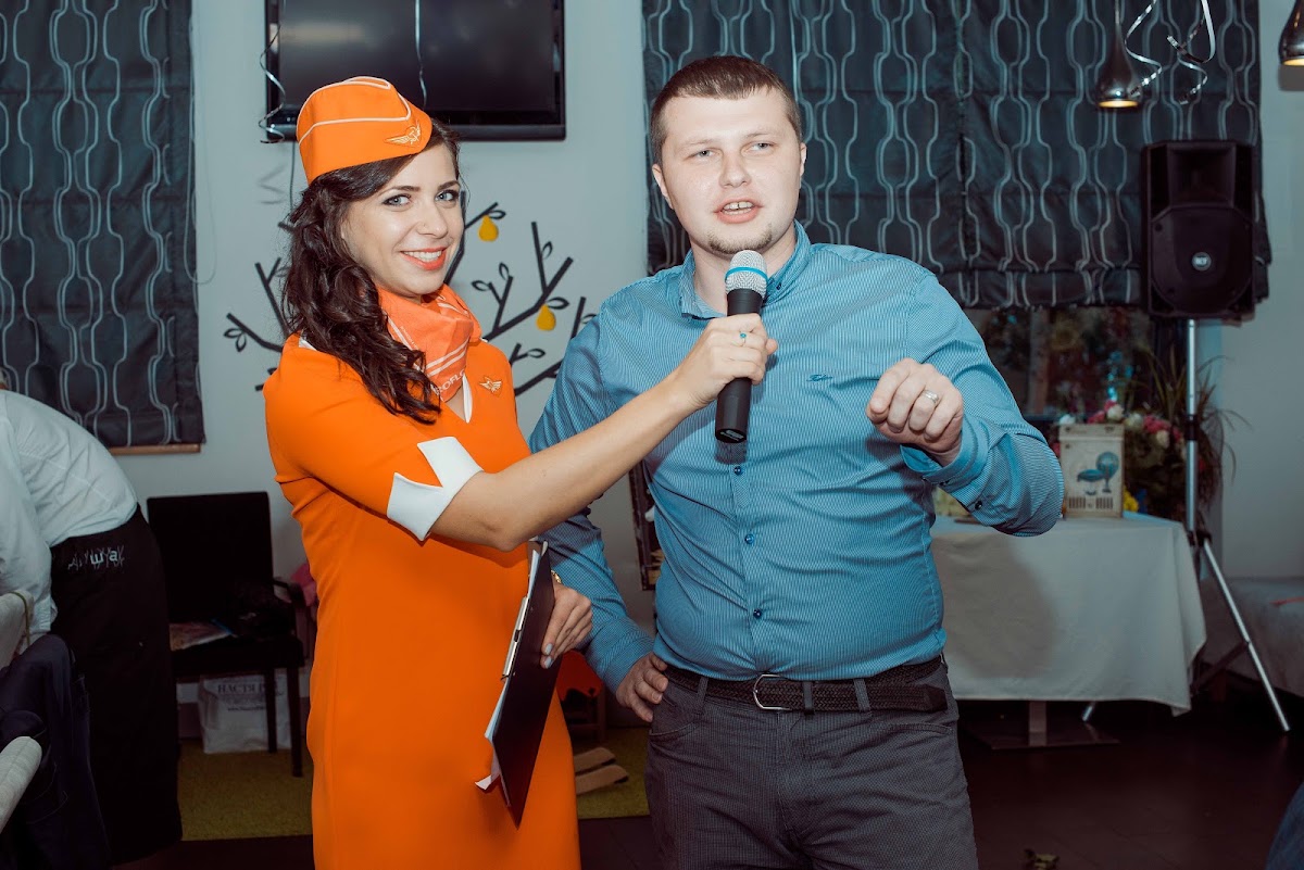 "На крыльях любви"