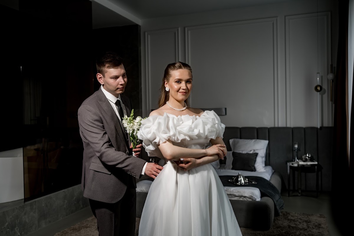 Булат и Анастасия