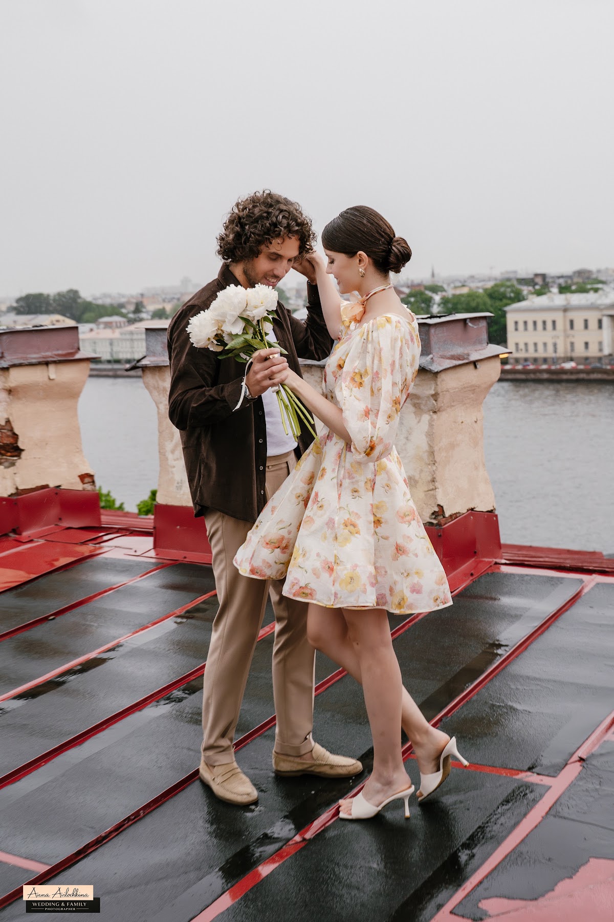 Портфолио: Love story