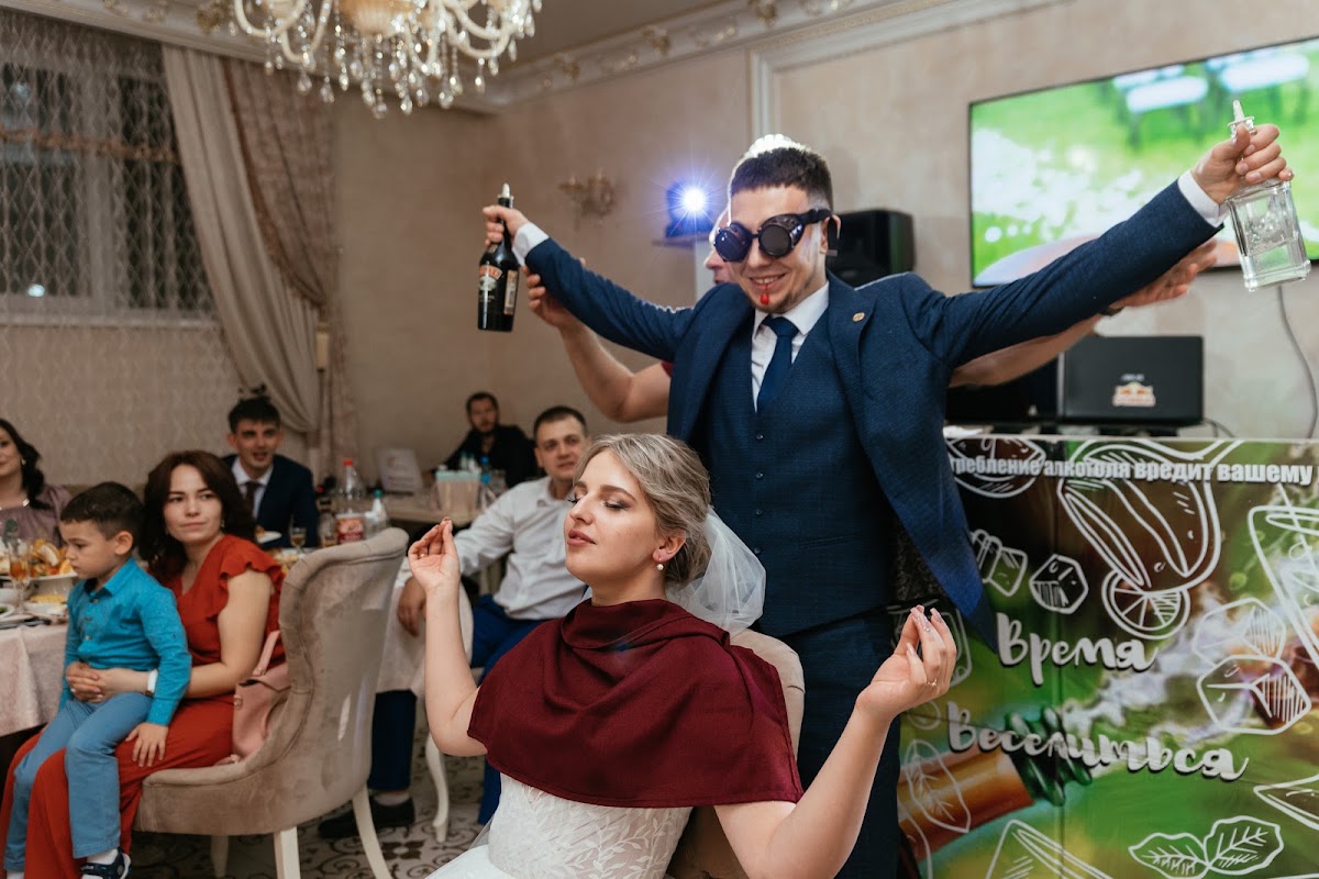 Анастасия и Ренат