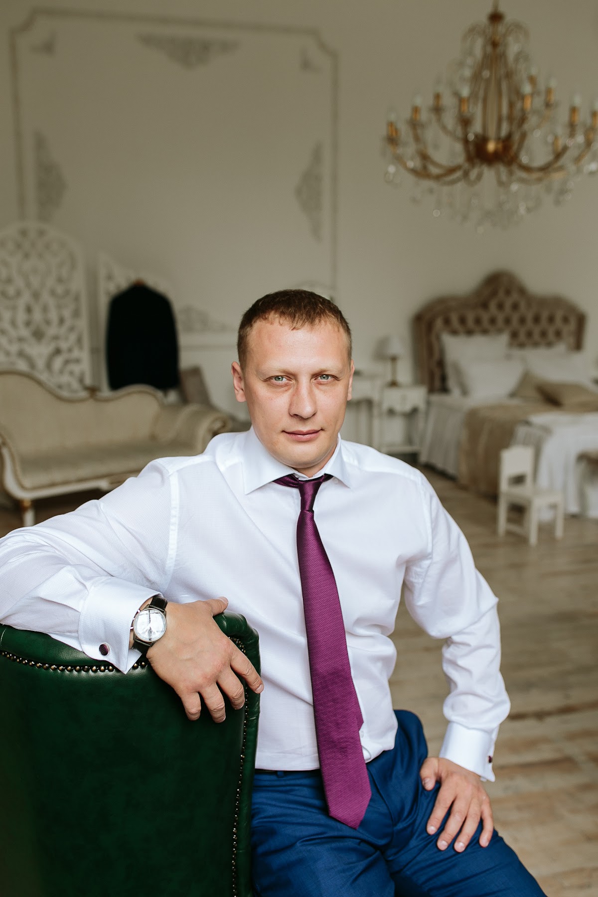 Анастасия и Константин