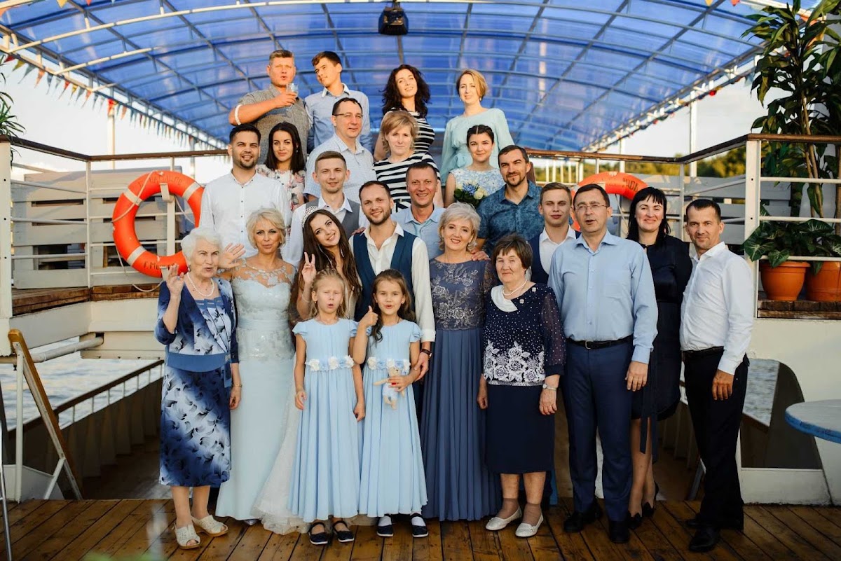 Свадьба на т. Денис Давыдов