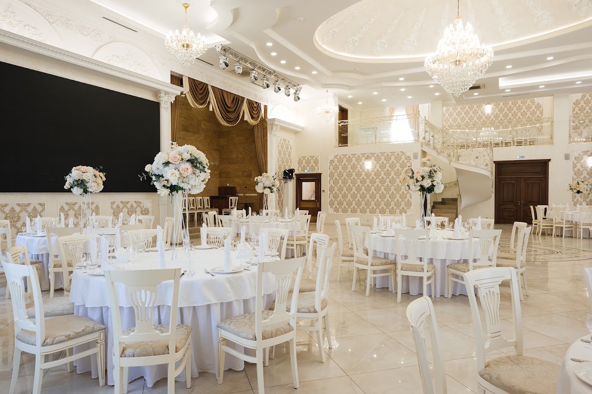 Зал "Bellagio Light Hall"