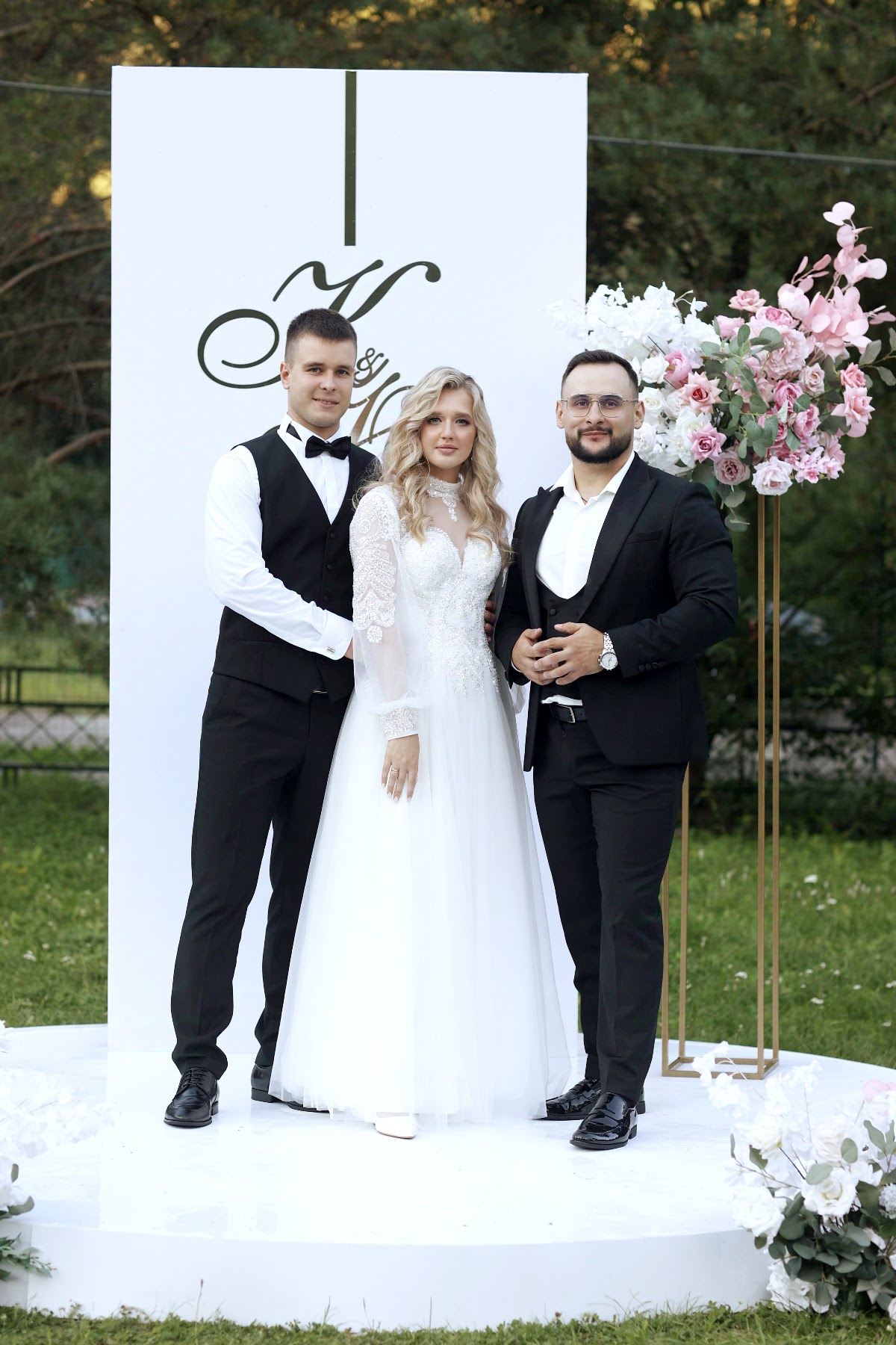 Портфолио: Свадьба