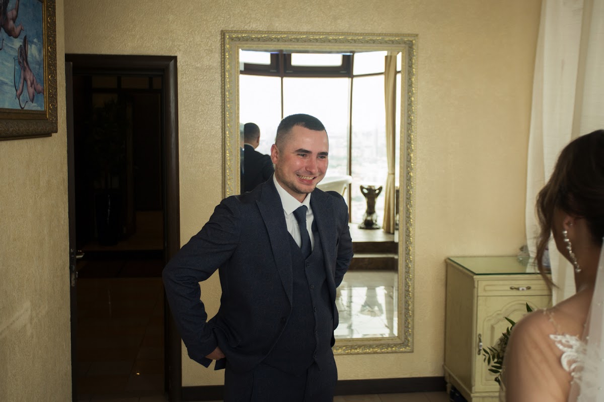 Юля и Андрей