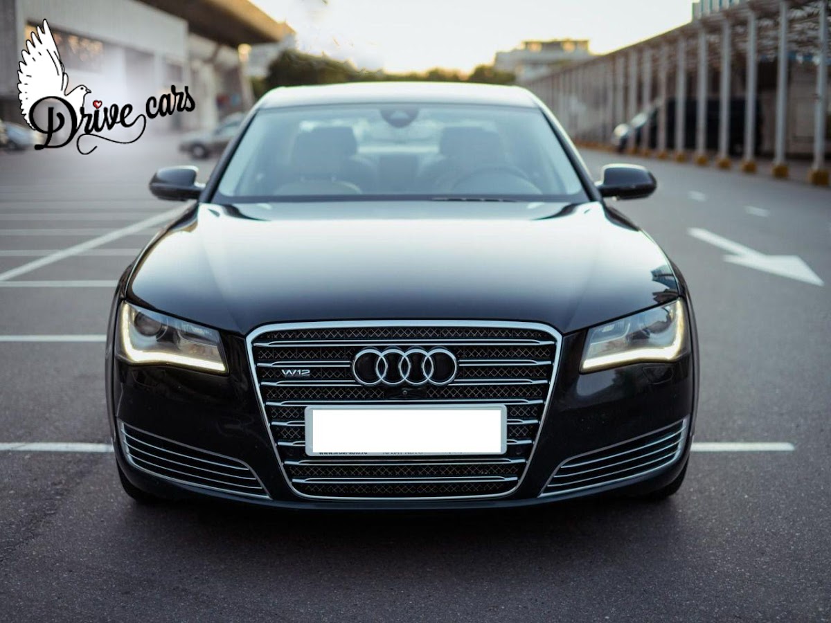 Audi A8 long