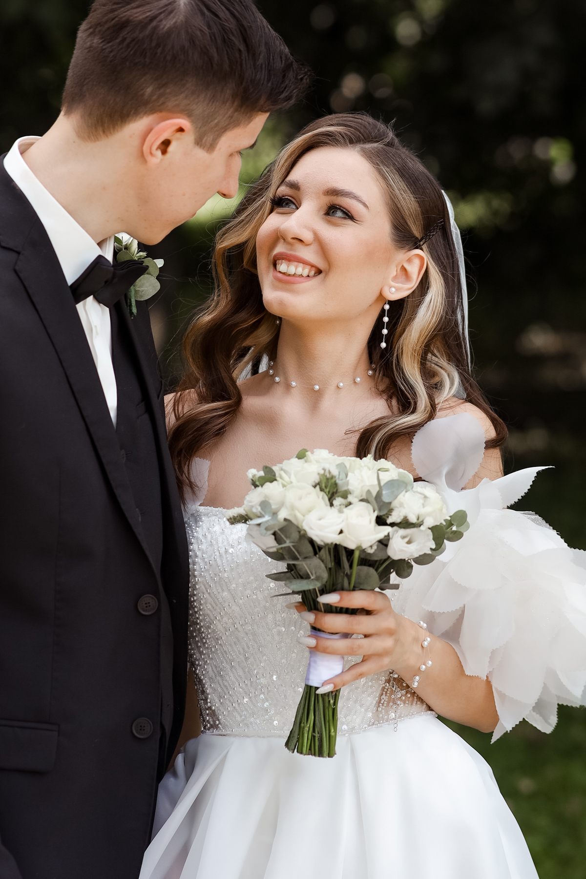 Карина и Александр