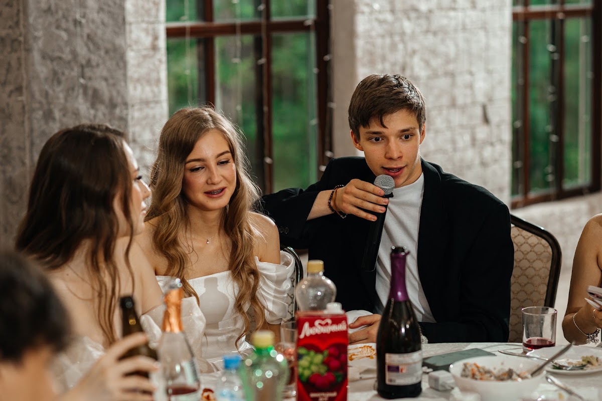 Портфолио: Выпускной