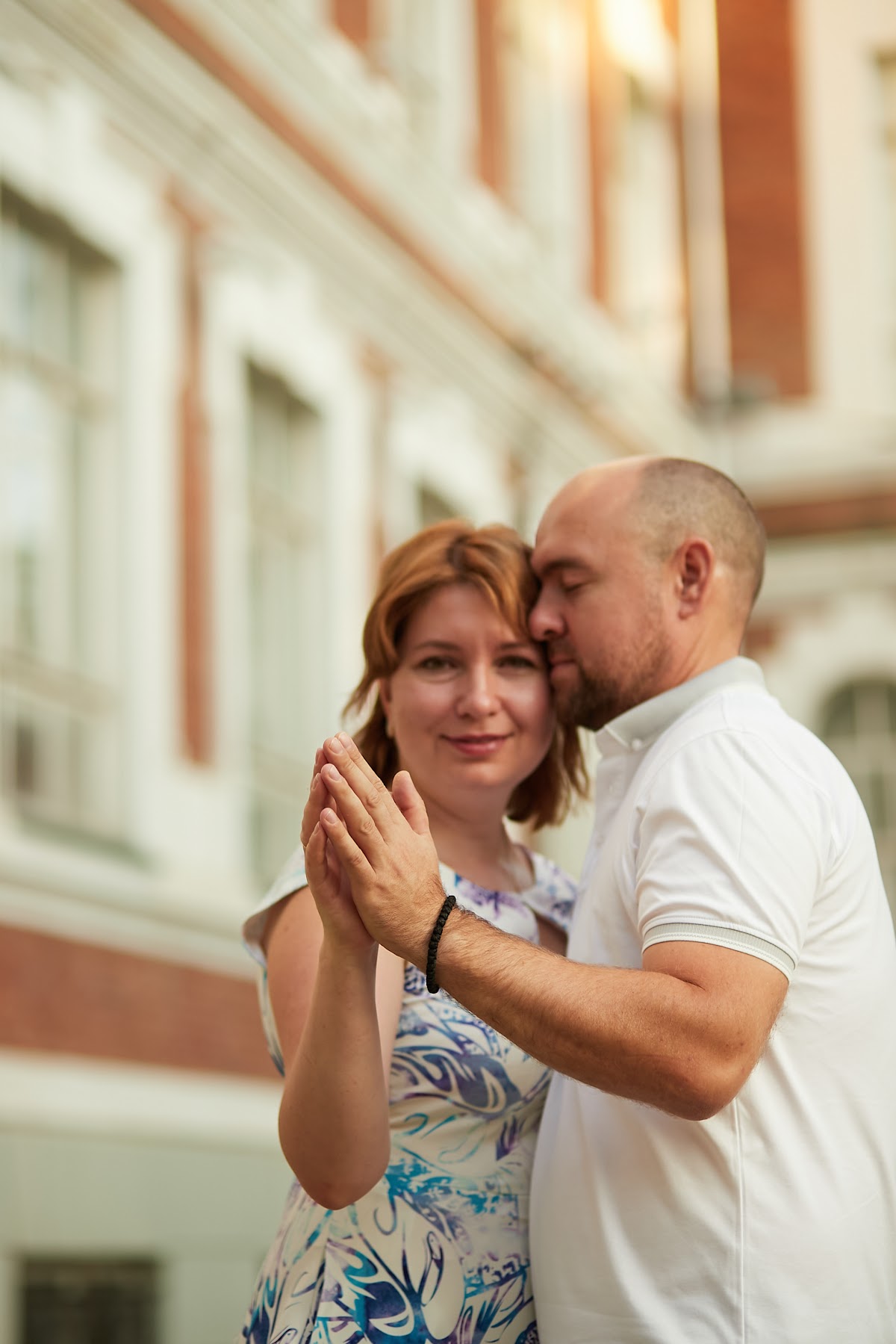 Портфолио: Love story