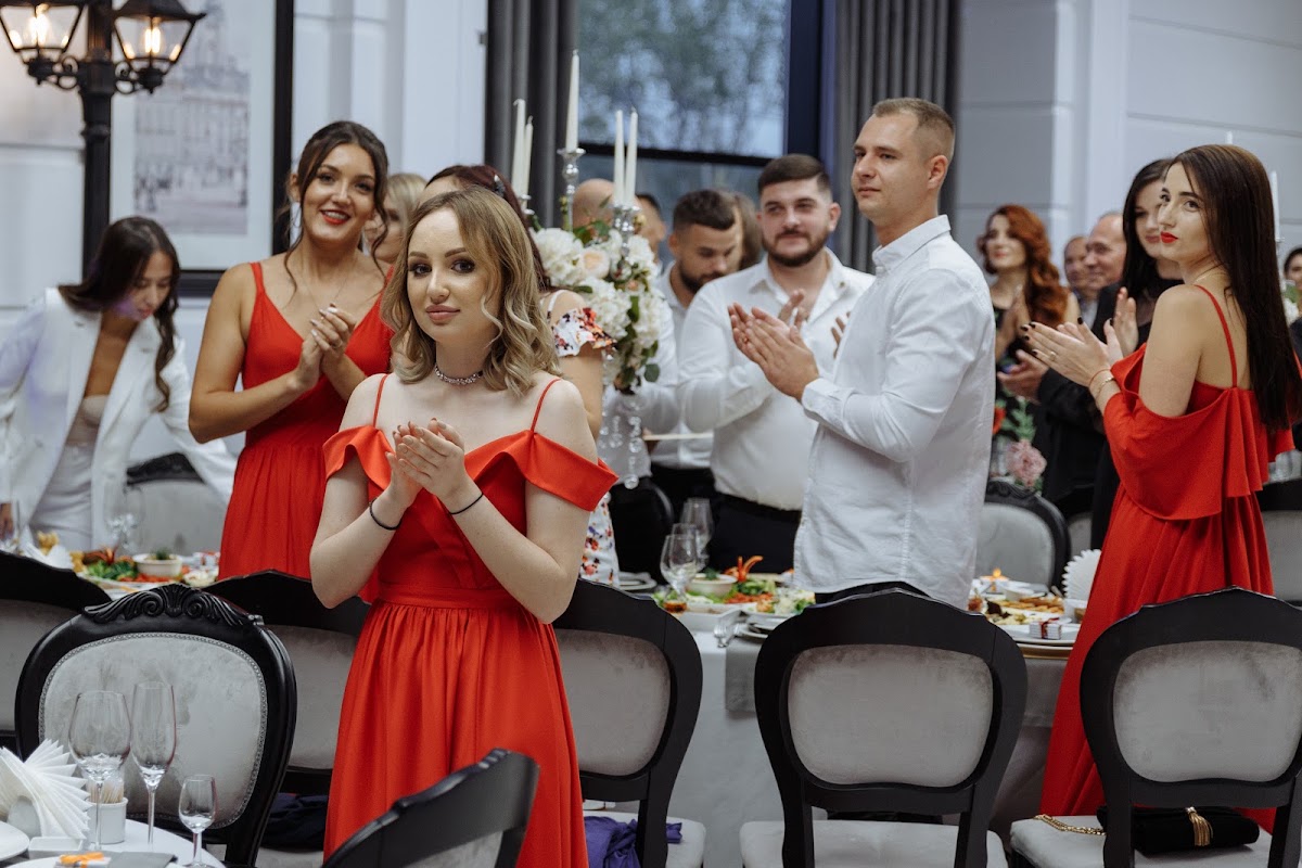 Свадебный отчёт