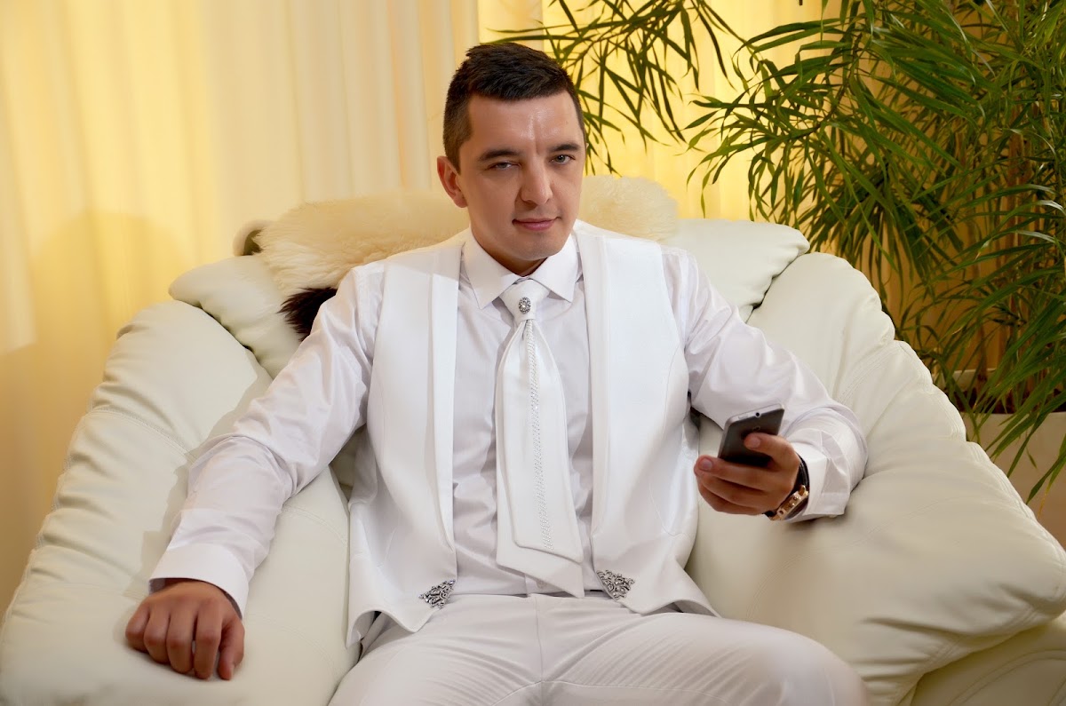 Свадебный отчёт