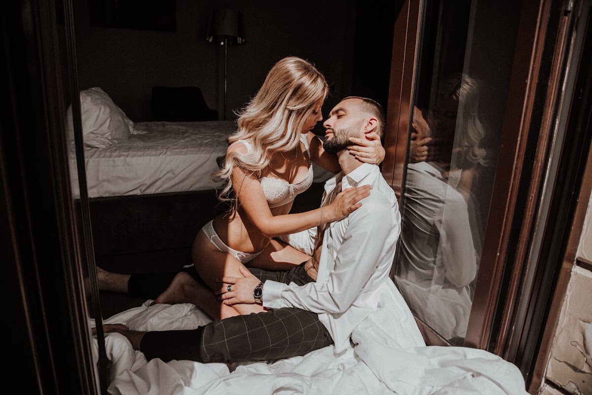 Wedding day - Passion